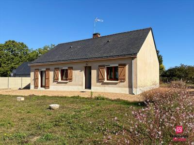 Annonce Vente 4 pi�ces Maison Daumeray 49