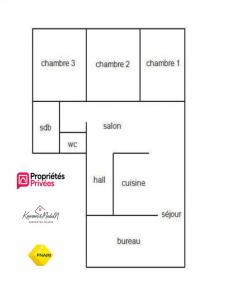 Acheter Appartement 92 m2 Bordeaux