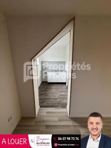 Louer Appartement 33 m2 Hirson