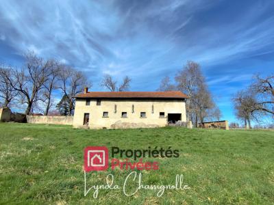 Annonce Vente 3 pi�ces Maison Ouches 42