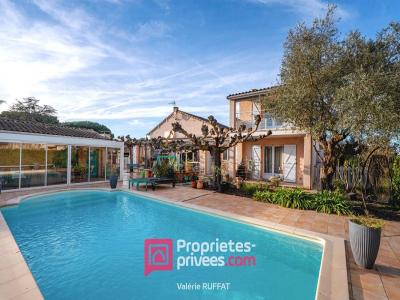 Annonce Vente 8 pi�ces Maison Saint-jory 31