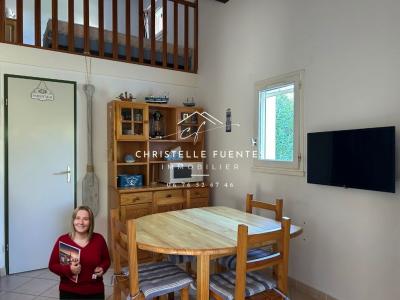 Acheter Maison 30 m2 Loupian