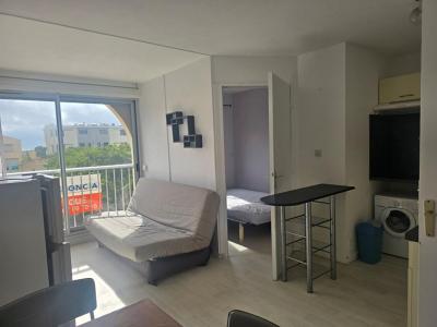 Annonce Vente 2 pi�ces Appartement Agde 34