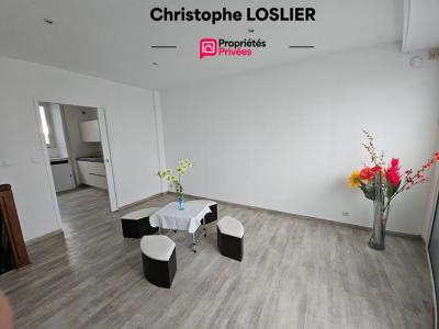 For sale Donville-les-bains 3 rooms 57 m2 Manche (50350) photo 0