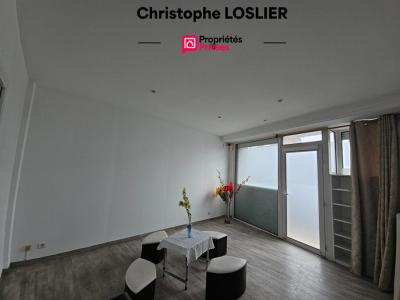 Annonce Vente 3 pi�ces Maison Donville-les-bains 50