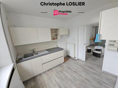 Acheter Maison 57 m2 Donville-les-bains