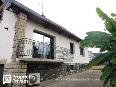 Annonce Vente 5 pi�ces Maison Saint-m'herve 35