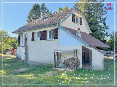Acheter Maison 126 m2 Etuz