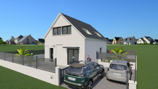 Annonce Vente 4 pi�ces Maison Inzinzac-lochrist 56