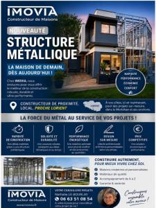 Acheter Maison Inzinzac-lochrist 229900 euros