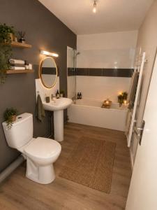 For rent Chaumont 1 room 32 m2 Haute marne (52000) photo 3