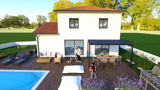 Annonce Vente Maison Brindas 69