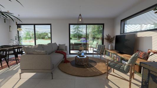 For sale Vaulx 100 m2 Haute savoie (74150) photo 2
