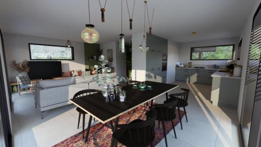 For sale Vaulx 100 m2 Haute savoie (74150) photo 3