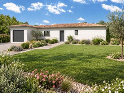 For sale Villeneuve-les-avignon 3 rooms 100 m2 Gard (30400) photo 0