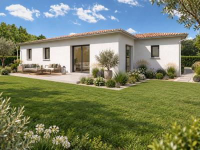 Annonce Vente 3 pi�ces Maison Villeneuve-les-avignon 30