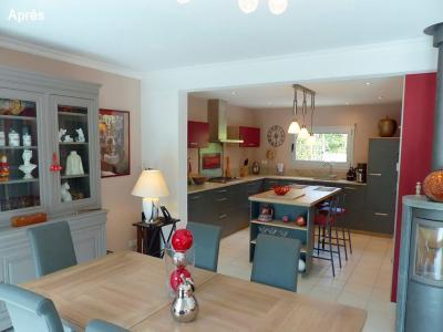 For sale Sains-en-gohelle 90 m2 Pas de calais (62114) photo 1