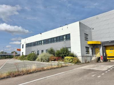 Louer Commerce 6617 m2 Val-de-reuil