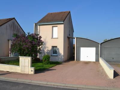Annonce Location 3 pi�ces Maison Montmarault 03
