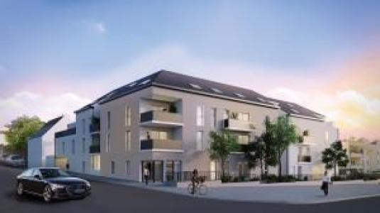 For rent Nantes 2 rooms 44 m2 Loire atlantique (44300) photo 0