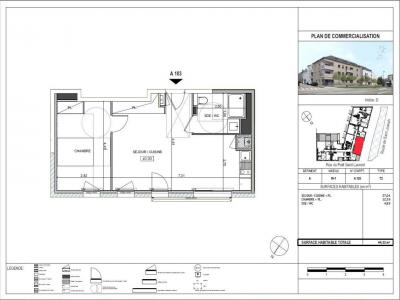 Annonce Location 2 pi�ces Appartement Nantes 44
