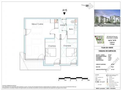 Annonce Location 3 pi�ces Appartement Noisy-le-grand 93