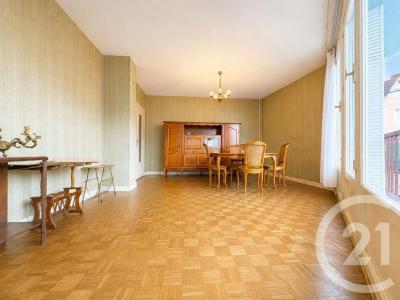 Acheter Appartement 75 m2 Limoges