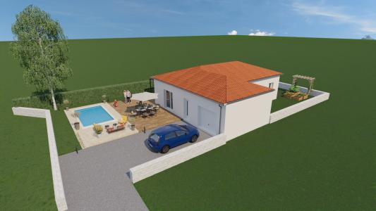 For sale Cuzieu 5 rooms 100 m2 Loire (42330) photo 0