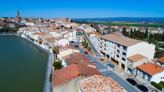 Annonce Vente 3 pi�ces Appartement Castelnaudary 11
