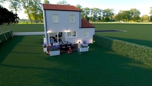 Annonce Vente 4 pi�ces Maison Roche-sur-yon 85