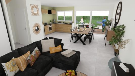 Acheter Maison 95 m2 Roche-sur-yon