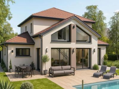 For sale Navenne 140 m2 Haute saone (70000) photo 0