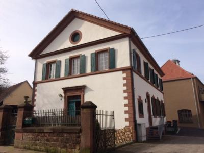 Annonce Location 3 pi�ces Appartement Sparsbach 67