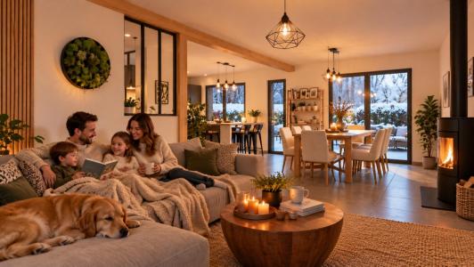 For sale Boussy 3 rooms 100 m2 Haute savoie (74150) photo 3
