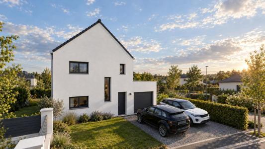 Annonce Vente 4 pi�ces Maison Saint-armel 35