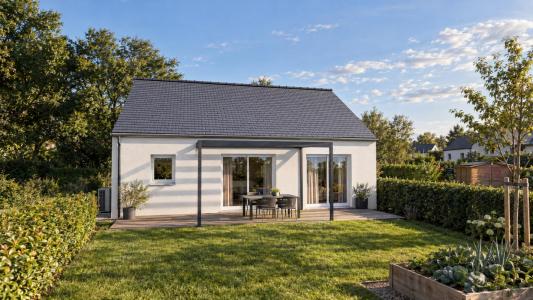 For sale Argentre-du-plessis 84 m2 Ille et vilaine (35370) photo 1