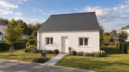 For sale Torce 66 m2 Ille et vilaine (35370) photo 0