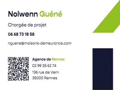 Annonce Vente Terrain Dinge 35
