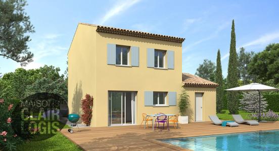 Annonce Vente Maison Cheval-blanc 84