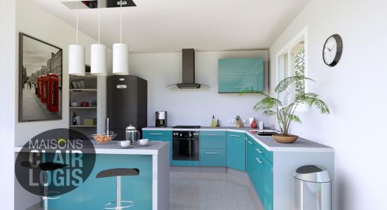 Acheter Maison 95 m2 Cheval-blanc