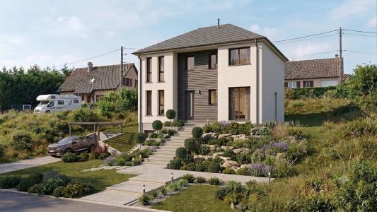 Acheter Maison 80 m2 Illzach