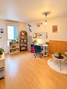 For rent Rouen 1 room 20 m2 Seine maritime (76000) photo 0