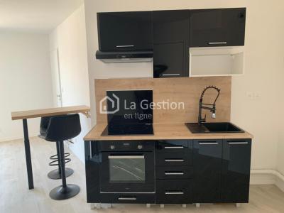 For rent Creil 2 rooms 41 m2 Oise (60100) photo 0