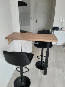 For rent Creil 2 rooms 41 m2 Oise (60100) photo 1