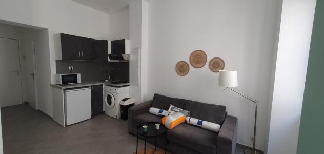 Louer Appartement Marseille-2eme-arrondissement Bouches du Rhone