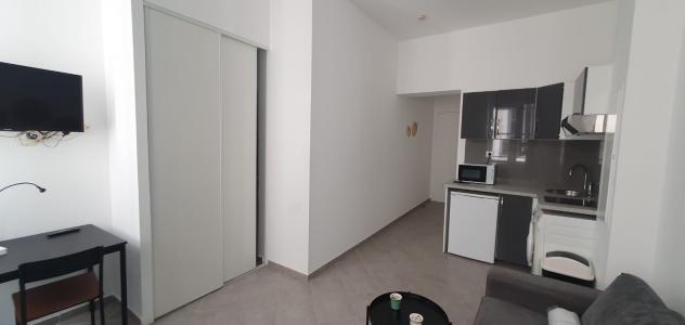 Louer Appartement Marseille-2eme-arrondissement 643 euros