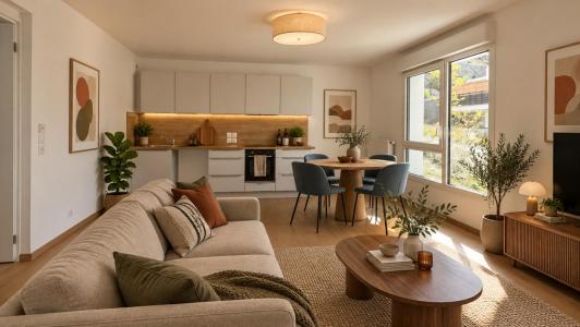 Louer Appartement Bossey 2039 euros