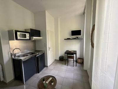 Louer Appartement 16 m2 Marseille-2eme-arrondissement