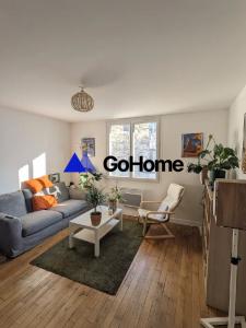Louer Appartement 34 m2 Paris-10eme-arrondissement