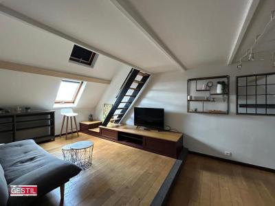 Louer Appartement 28 m2 Ennery